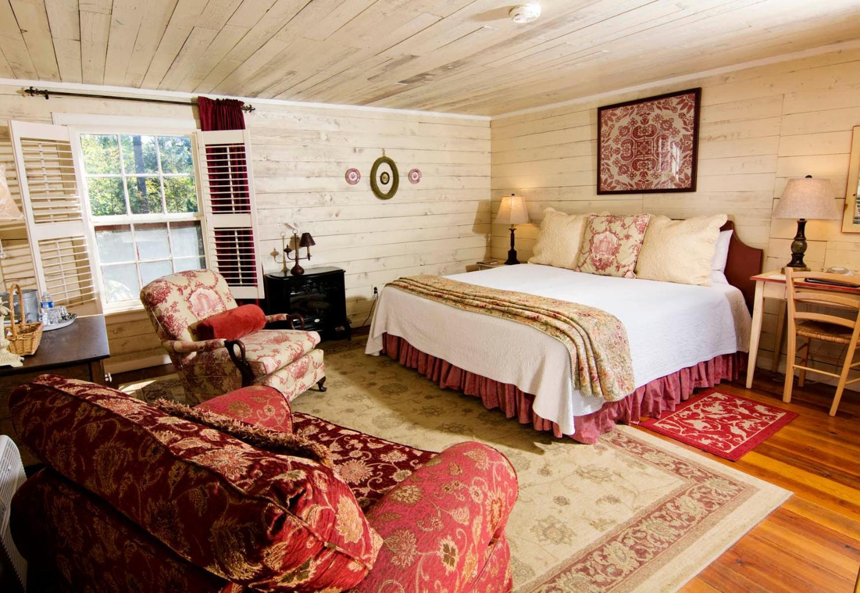 Glen-Ella Springs Hotel & Restaurant Clarkesville Quarto foto